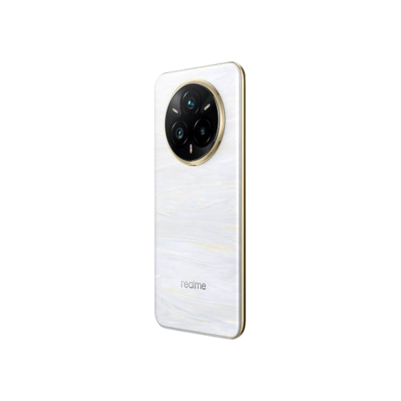 realme 14 Pro+ 5G | 12 GB | 512 GB | Pearl White realme 14 Pro+ 5G | 12 GB | 512 GB | Pearl White