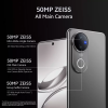vivo V50 5G | 8 GB | 128 GB | Titanium Grey vivo V50 5G | 8 GB | 128 GB | Titanium Grey