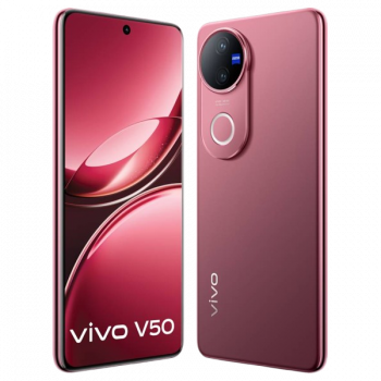 vivo V50 5G | 8 GB | 256 GB | Rose Red vivo V50 5G | 8 GB | 256 GB | Rose Red