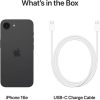 Apple iPhone 16e | 128 GB | Black