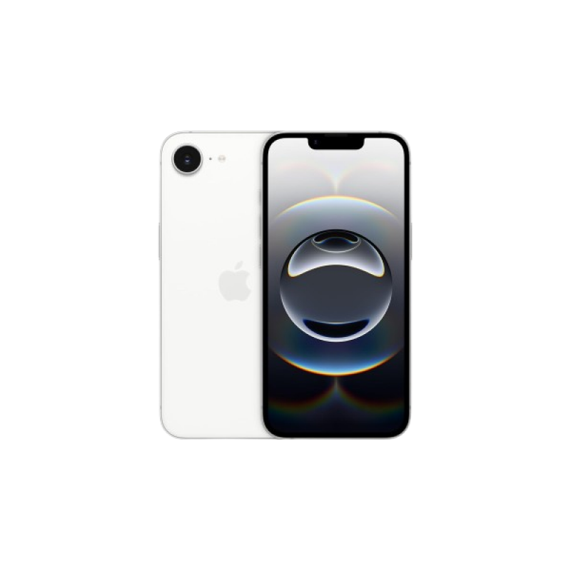 Apple iPhone 16e | 128 GB | White Apple iPhone 16e | 128 GB | White