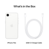 Apple iPhone 16e | 128 GB | White Apple iPhone 16e | 128 GB | White