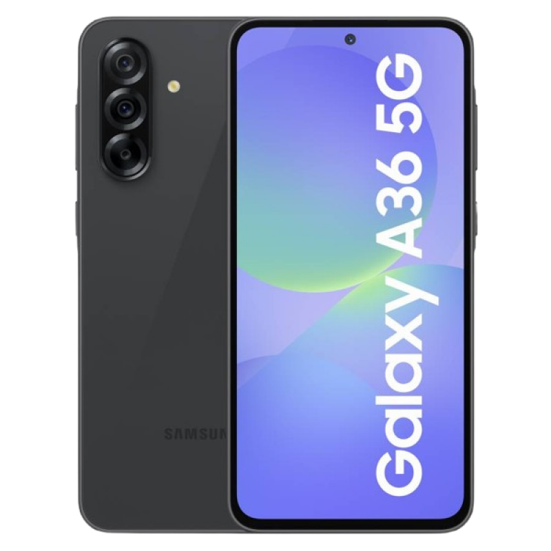 Samsung Galaxy A36 5G | 8 GB |128 GB | Awesome Black
