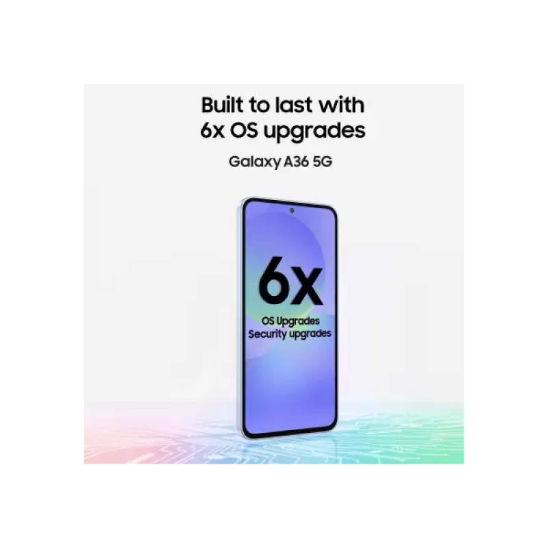 Samsung Galaxy A36 5G | 8 GB | 256 GB | Awesome White