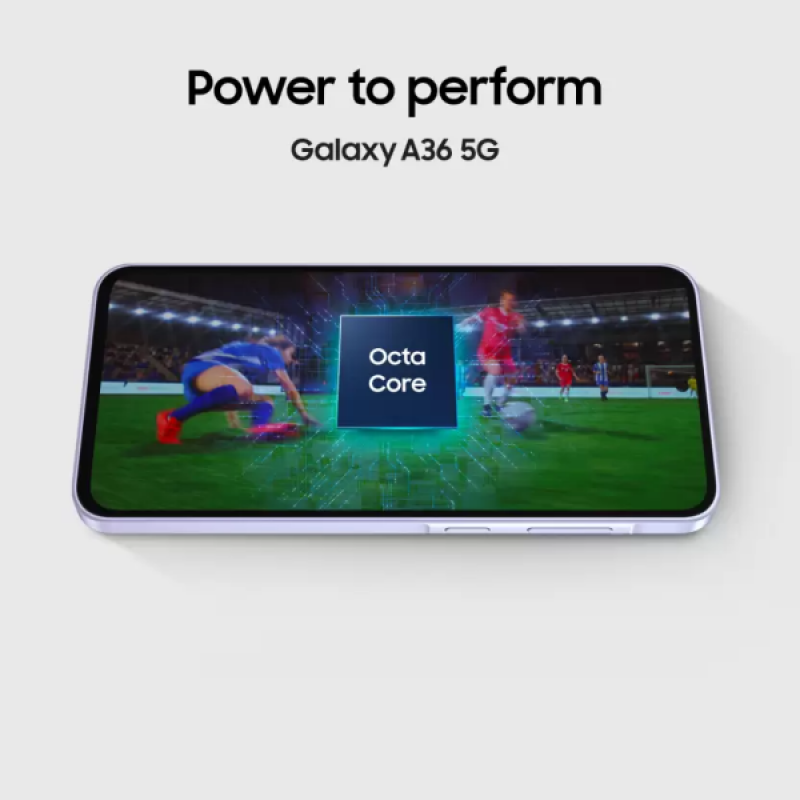 Samsung Galaxy A36 5G | 12 GB | 256 GB | Awesome Black