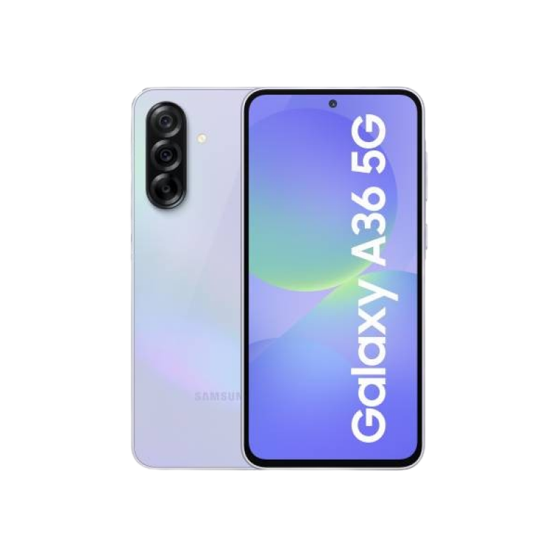 Samsung Galaxy A36 5G | 12 GB | 256 GB | Awesome Lavender