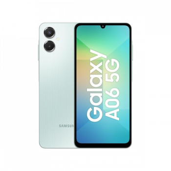 Samsung Galaxy A06 5G | 4 GB | 128 GB | Light Green