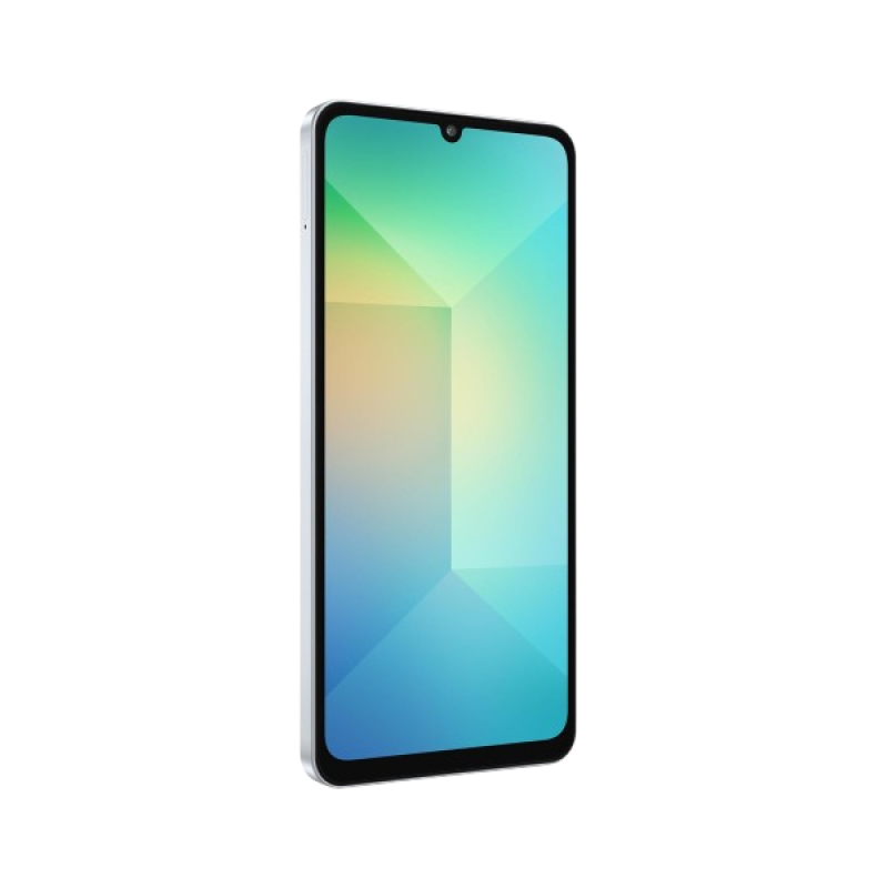 Samsung Galaxy A06 5G | 4 GB | 64 GB | Light Gray Samsung Galaxy A06 5G | 4 GB | 64 GB | Light Gray