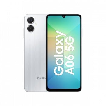 Samsung Galaxy A06 5G | 4 GB | 128 GB | Light Gray