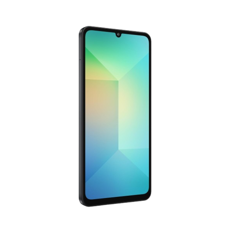 Samsung Galaxy A06 5G | 6 GB | 128 GB | Black Samsung Galaxy A06 5G | 6 GB | 128 GB | Black