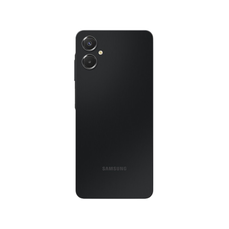 Samsung Galaxy A06 5G | 6 GB | 128 GB | Black Samsung Galaxy A06 5G | 6 GB | 128 GB | Black