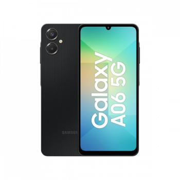 Samsung Galaxy A06 5G | 4 GB | 128 GB | Black