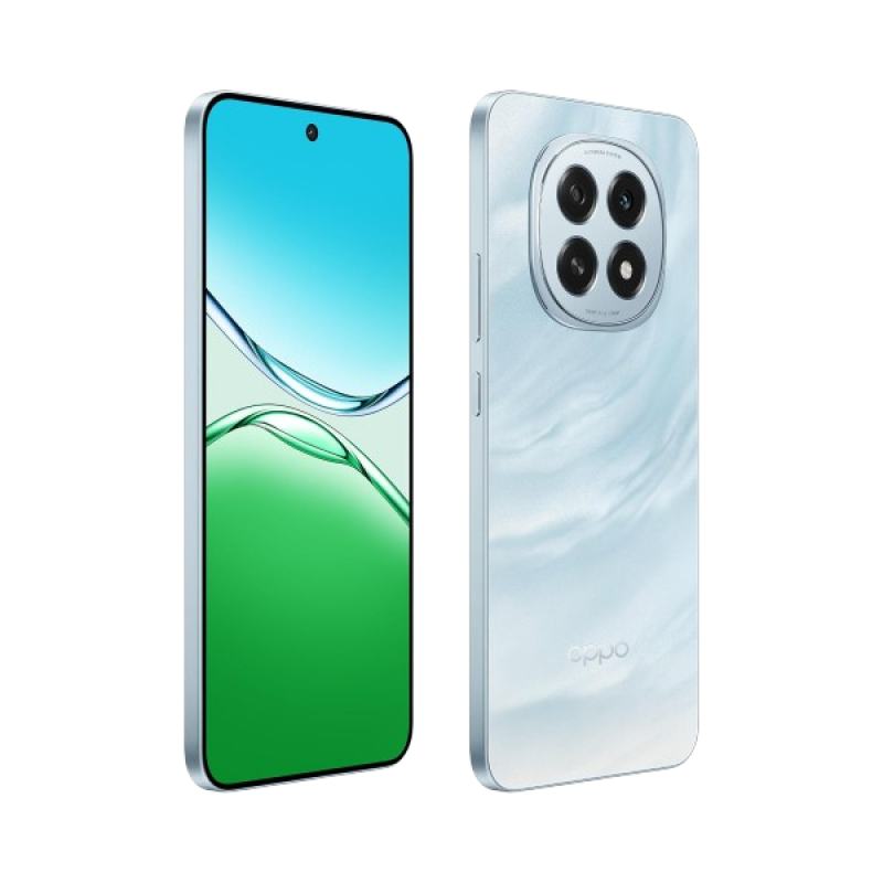 OPPO F29 5G | 8 GB | 128 GB | Glacier Blue OPPO F29 5G | 8 GB | 128 GB | Glacier Blue
