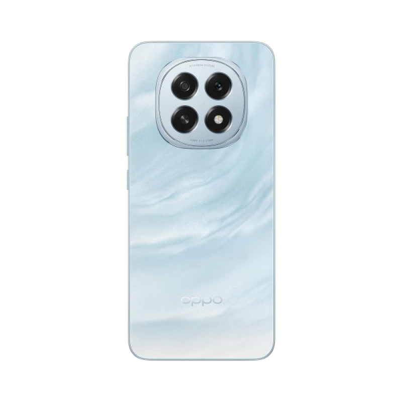 OPPO F29 5G | 8 GB | 128 GB | Glacier Blue OPPO F29 5G | 8 GB | 128 GB | Glacier Blue