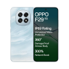 OPPO F29 5G | 8 GB | 128 GB | Glacier Blue OPPO F29 5G | 8 GB | 128 GB | Glacier Blue