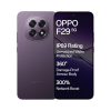 OPPO F29 5G | 8 GB | 256 GB | Solid Purple OPPO F29 5G | 8 GB | 256 GB | Solid Purple