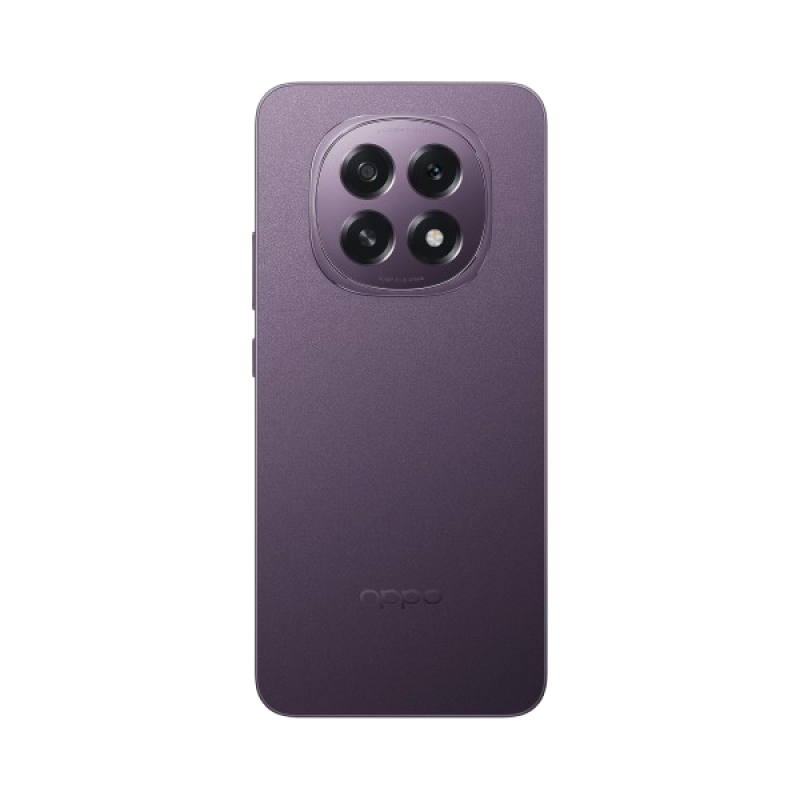 OPPO F29 5G | 8 GB | 256 GB | Solid Purple OPPO F29 5G | 8 GB | 256 GB | Solid Purple