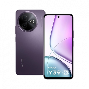 Vivo Y39 5G | 8 GB | 128 GB | Lotus Purple