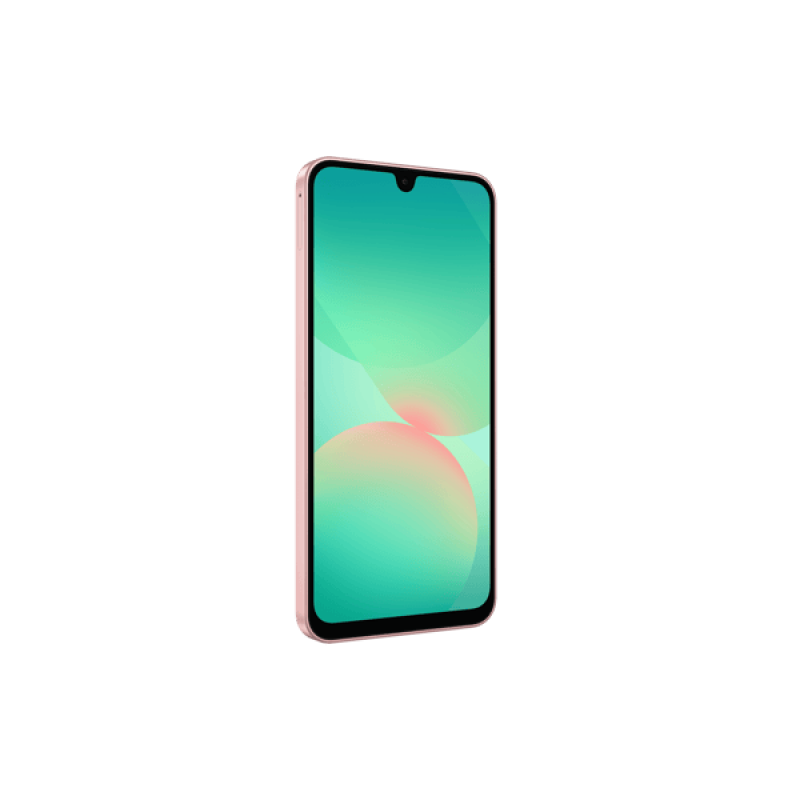 Samsung Galaxy A26 5G | 8 GB | 256 GB | Peach Pink Samsung Galaxy A26 5G | 8 GB | 256 GB | Peach Pink