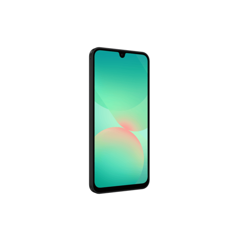 Samsung Galaxy A26 5G | 8 GB | 256 GB | Awesome Black Samsung Galaxy A26 5G | 8 GB | 256 GB | Awesome Black