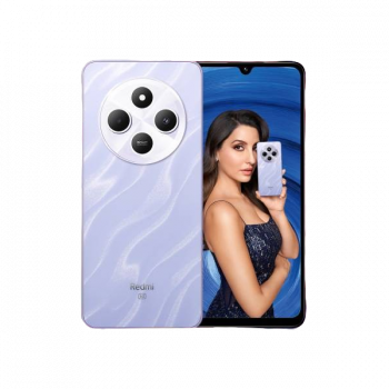 Redmi 14C 5G | 4 GB | 64 GB | Stardust Purple Redmi 14C 5G | 4 GB | 64 GB | Stardust Purple