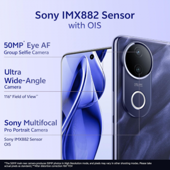 vivo V50e 5G | 8 GB | 128 GB | Sapphire Blue vivo V50e 5G | 8 GB | 128 GB | Sapphire Blue