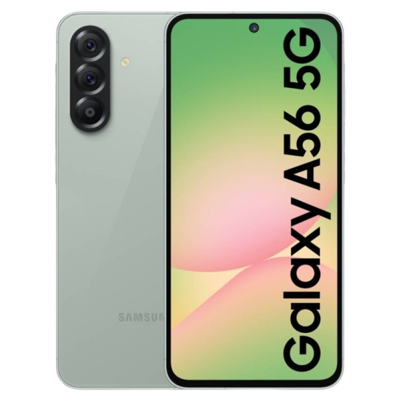 Samsung Galaxy A56 5G | 8 GB | 128 GB |  Awesome Olive