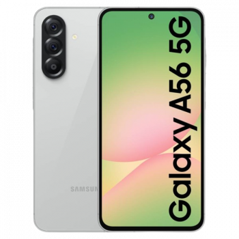Samsung Galaxy A56 5G | 8 GB | 256 GB | Awesome Light Gray