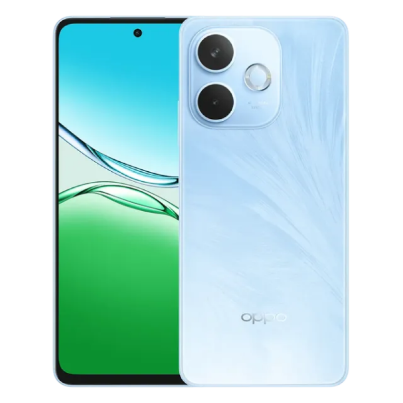 Oppo A5 Pro 5G | 8 GB | 128 GB | Feather Blue Oppo A5 Pro 5G | 8 GB | 128 GB | Feather Blue