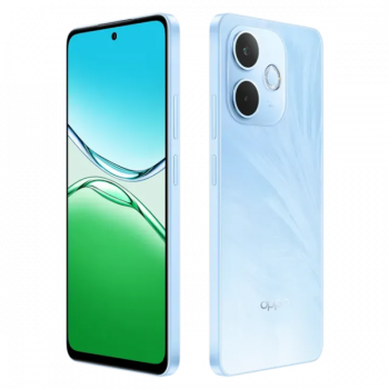 Oppo A5 Pro 5G | 8 GB | 256 GB | Feather Blue Oppo A5 Pro 5G | 8 GB | 256 GB | Feather Blue