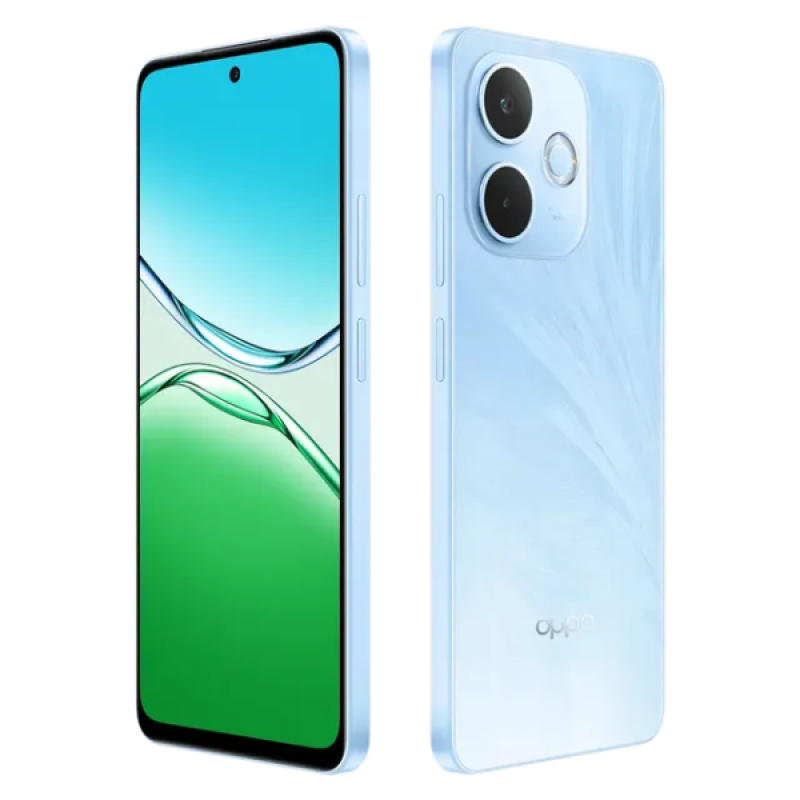 Oppo A5 Pro 5G | 8 GB | 128 GB | Feather Blue Oppo A5 Pro 5G | 8 GB | 128 GB | Feather Blue