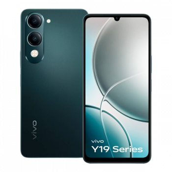 Vivo Y19 5G | 4GB | 64 GB |Majestic Green