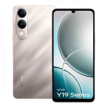 Vivo Y19 5G | 4GB | 128GB | Titanium silver
