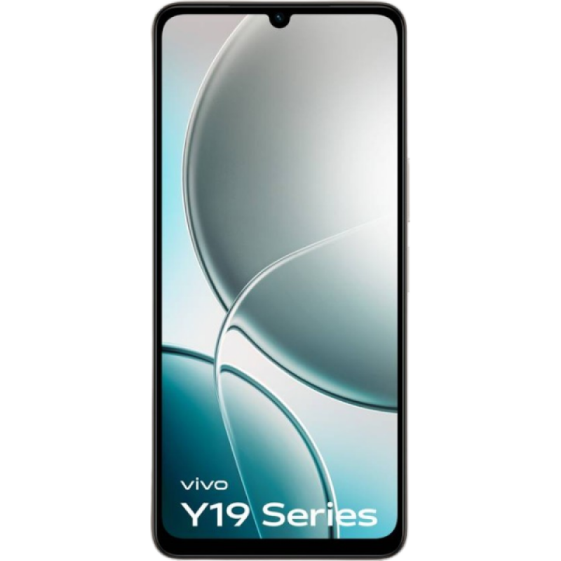 Vivo Y19 5G | 4GB | 128GB | Titanium silver Vivo Y19 5G | 4GB | 128GB | Titanium silver
