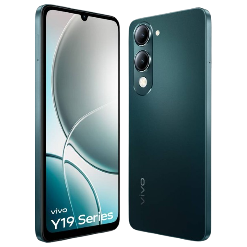 Vivo Y19 5G | 4GB | 128GB | Majestic Green Vivo Y19 5G | 4GB | 128GB | Majestic Green
