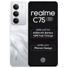 realme C75 5G | 6 GB | 128 GB | Lily White realme C75 5G | 6 GB | 128 GB | Lily White