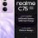 realme C75 5G | 6 GB | 128 GB | Purple Blossom