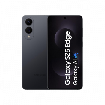 Samsung Galaxy S25 Edge 5G | 12 GB | 512 GB | Titanium JetBlack