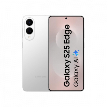 Samsung Galaxy S25 Edge 5G | 12 GB | 512 GB | Titanium Silver