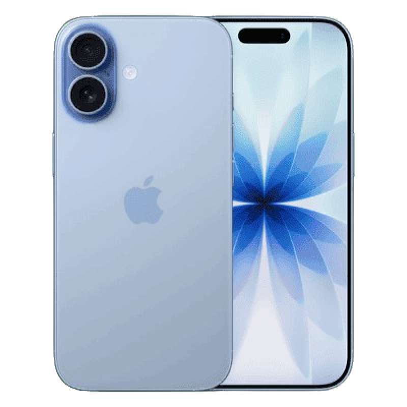 Apple iPhone 17 | 256 GB | Mist Blue