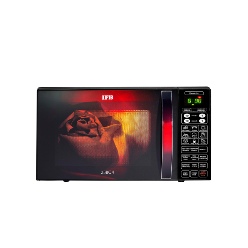 IFB Convection Microwave Oven | 23 L | Black | 23BC4 IFB Convection Microwave Oven | 23 L | Black | 23BC4