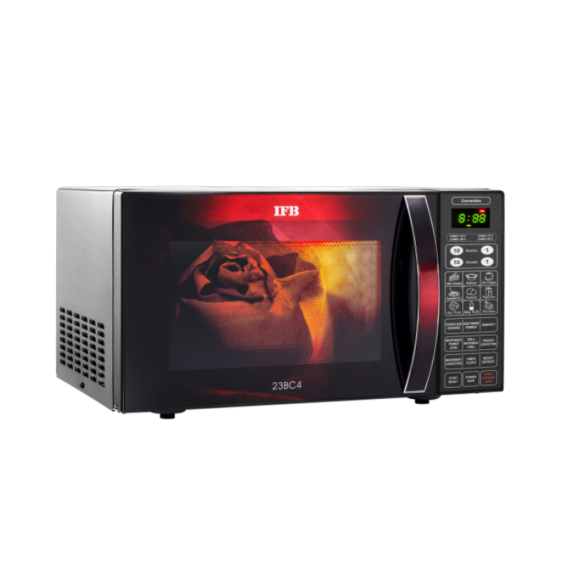 IFB Convection Microwave Oven | 23 L | Black | 23BC4 IFB Convection Microwave Oven | 23 L | Black | 23BC4