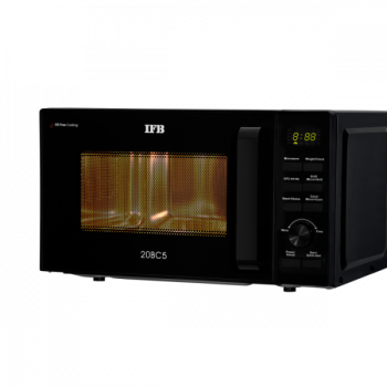 IFB Convection Microwave Oven | 20 L | Black | 20BC5 IFB Convection Microwave Oven | 20 L | Black | 20BC5