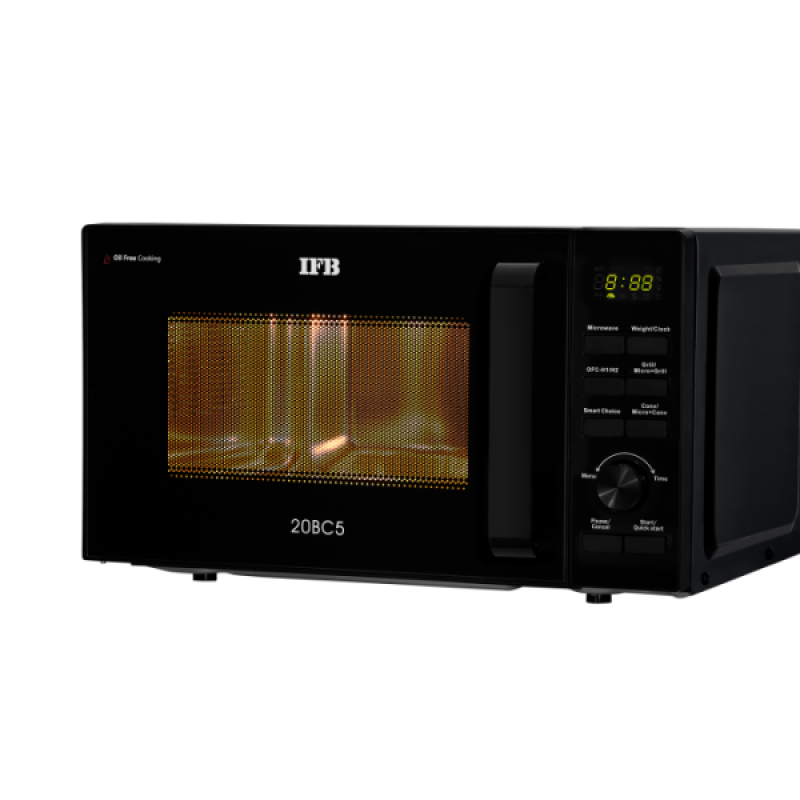 IFB Convection Microwave Oven | 20 L | Black | 20BC5 IFB Convection Microwave Oven | 20 L | Black | 20BC5