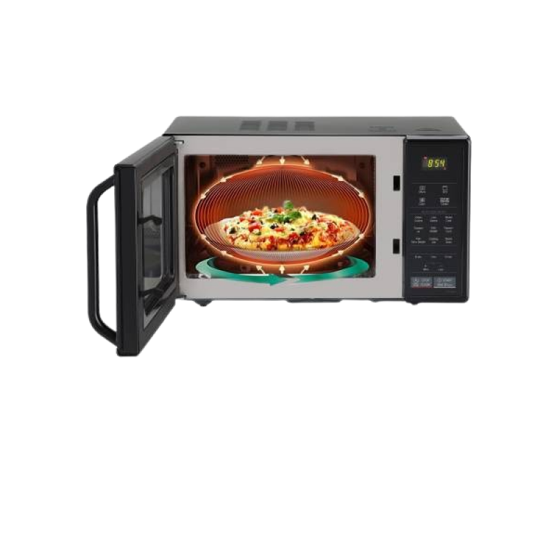 LG 21 L Convection Microwave Oven-MC2146BG | Black LG 21 L Convection Microwave Oven-MC2146BG | Black