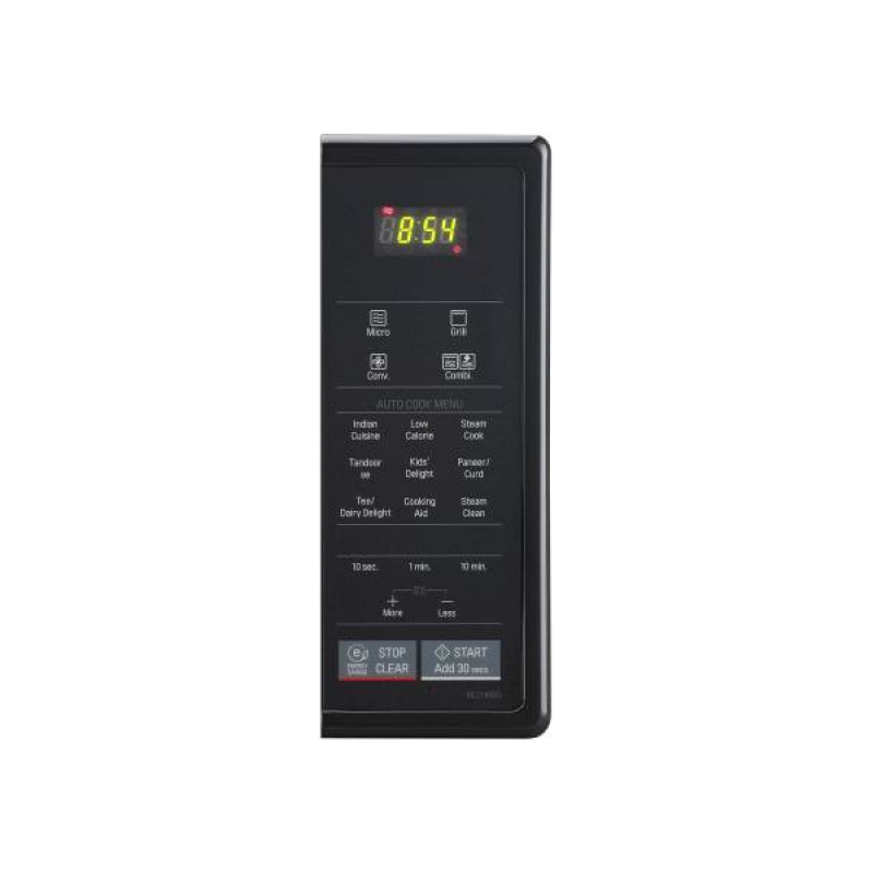 LG 21 L Convection Microwave Oven-MC2146BG | Black LG 21 L Convection Microwave Oven-MC2146BG | Black