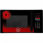 Godrej Convection Microwave Oven | 23 L | Red Daisy, Black | GME 723 CF3 PM