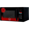 Godrej Convection Microwave Oven | 23 L | Red Daisy, Black | GME 723 CF3 PM