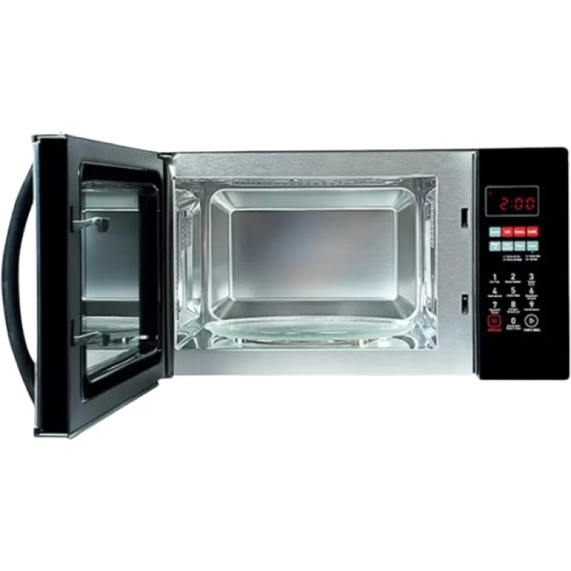 Godrej Convection Microwave Oven | 23 L | Red Daisy, Black | GME 723 CF3 PM Godrej Convection Microwave Oven | 23 L | Red Daisy, Black | GME 723 CF3 PM
