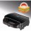 HAVELLS Big Fill Multi Grill 2 Slice Sandwich Maker | 900 W | Black